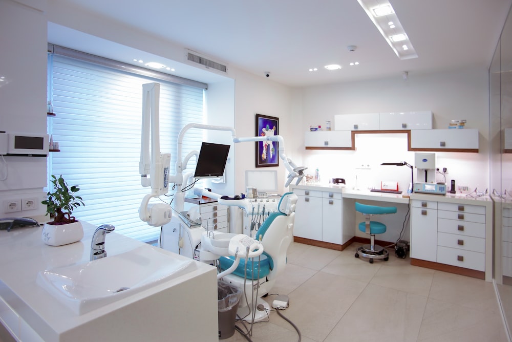 Lumina Clinic Interior