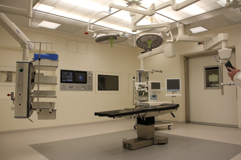 Sterilization Hub